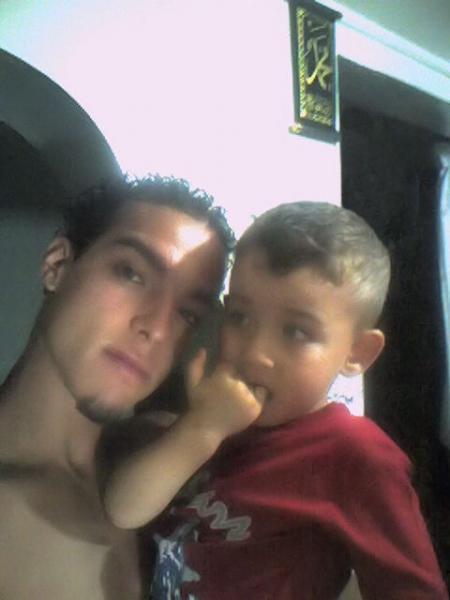 me & oussama