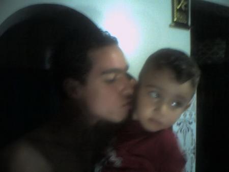 me and my angel
